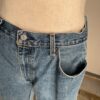 【Unisex】MADE by sunny side up. | メイド バイ サニーサイドアップ　Remake 05 2for1 Denim Pants - SIZE 4 [2022SS] E - 画像 (14)