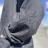 【Men's】NEEDLES | ニードルズ　S.C. Shirt [C/Pe/Pu Papillon Jq.] - BLACK - 画像 (5)