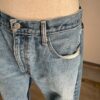 MADE by sunny side up. | メイド バイ サニーサイドアップ　Remake 05 2for1 Denim Pants - SIZE 4 [2022SS] F - 画像 (14)