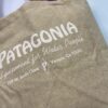 【Unisex】patagonia | パタゴニア　Recycled Market Tote - WATER PEOPLE BANNER : CLASSIC TAN [59250] - 画像 (5)