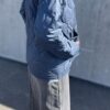 【Ladies】patagonia | パタゴニア　Kid's Quilted Puffer - SMOLDER BLUE [68150] - 画像 (7)