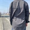 【Men's】BURLAP OUTFITTER | バーラップアウトフィッター　General B.D.Shirt - RAVEN - 画像 (7)