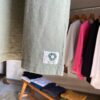 【Unisex】free rage | フリーレイジ　Rycycle Cotton Tee Solid - LEAF - 画像 (11)