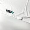 【Unisex】STAMP Run&Co | スタンプ ランアンドカンパニー　STAMP Graphic Run Tee "Dirt Waves" - WHITE [SRAC22M06] - 画像 (11)