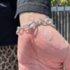 【Unisex】JeP | ジェーイーピー　Mexican bracelet / Ⅳ- SILVER [JEP231976] - 画像 (3)