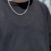 【Unisex】JeP | ジェーイーピー　Mexican Necklace - SILVER [JEP231997] - 画像 (8)