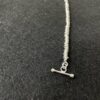 【Unisex】JeP | ジェーイーピー　Mexican bracelet / Ⅱ- SILVER [JEP231980] - 画像 (6)