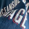 【Unisex】free rage | フリーレイジ　Rycycle Cotton Tee “OCEANSIDE PARK” - NAVY - 画像 (10)