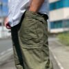 【Men's】*A VONTADE | アボンタージ　Fatigue Trousers  - OLIVE - 画像 (6)