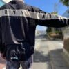 【Men's】STAMP Run&CO | スタンプ ランアンドカンパニー　STAMP Long Sleeve Tee - TRAIL FINDER LOGO - 画像 (5)