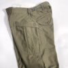 【Men's】*A VONTADE | アボンタージ　Fatigue Trousers  - OLIVE - 画像 (10)