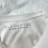 【Ladies】FLAVOR TEE | フレーバーティー　Print Big Tee〔CALIFORNIA〕- WHITE JASMINE [23103B05WJM] - 画像 (9)