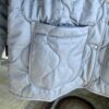 【Ladies】patagonia | パタゴニア　Kid's Quilted Puffer - SMOLDER BLUE [68150] - 画像 (13)