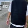 【Men's】patagonia | パタゴニア　W's Synch Vest - BLACK [22950] - 画像 (6)