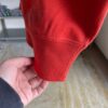 【Men's】*A VONTADE | アボンタージ　Half Zip Stand Collar Sweat - SCARLET - 画像 (10)