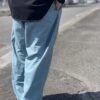 【Unisex】BURLAP OUTFITTER | バーラップアウトフィッター　Track Pant Solid - CAMBRAY - 画像 (4)