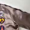 【Men's】NEEDLES | ニードルズ　Award Jacket  [ACETATE SATEEN] - GREY [MR195] - 画像 (11)