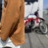 【Unisex】WALLA WALLA SPORT | ワラワラスポーツ　3/4 Baseball Tee - TABACO - 画像 (6)
