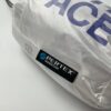THE NORTH FACE | ザ・ノースフェイス　Pertex Stuff Bag 2L - ホワイト × ブルー - 画像 (5)