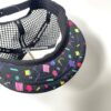 【Unisex】HUNGER KNOCK ORIGINALS | ハンガーノックオリジナルス　Tsubatan Cap - BLACK - 画像 (6)
