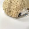 【Unisex】HUNGER KNOCK ORIGINALS | ハンガーノックオリジナルス　Tsubatan Cap - BEIGE - 画像 (5)