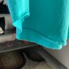 【Unisex】WALLA WALLA SPORT | ワラワラスポーツ　3/4 Baseball Tee - TEAL - 画像 (11)