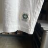 【Ladies】free rage | フリーレイジ　Rycycle Cotton Tee "MORNING OCEAN" - WHITE - 画像 (11)