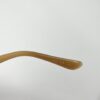 【Unisex】kearny eyewear | カーニーアイウェア　Coit - CLEAR BROWN [15002] - 画像 (7)