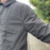 【Men's】BURLAP OUTFITTER | バーラップアウトフィッター　Cold Weather Short Coat - BLACK - 画像 (7)