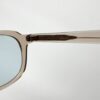 【Unisex】kearny eyewear | カーニーアイウェア　Desmond - LIGHT BROWN / Blue Green Lens  [20009] - 画像 (6)