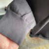 【Unisex】WALLA WALLA SPORT | ワラワラスポーツ　13oz Crew Sweat Shirt  - USED BLACK - 画像 (10)