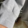 【Unisex】WALLA WALLA SPORT | ワラワラスポーツ　13oz Crew Sweat Shirt  - HEATHER GREY - 画像 (11)