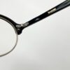 【Unisex】kearny eyewear | カーニーアイウェア　Nupuri - BLACK × GOLD / Clear Lens [19008] - 画像 (6)