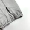 NEEDLES | ニードルズ　Zipped Sweat Pant [C/Pe Bright Jersey] - ICE WHITE [MR308] - 画像 (11)