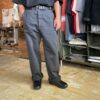 【Men's】*A VONTADE | アボンタージ　Type 45 Chino Trousers - DK.CHARCOAL Twill - 画像 (2)