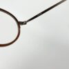 【Unisex】kearny eyewear | カーニーアイウェア　Thomas - CLEAR BROWN × Clear Lens [20001] - 画像 (6)