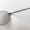 【Unisex】kearny eyewear | カーニーアイウェア　Raymond -  BLACK / Gray Lens [21002] - 画像 (6)
