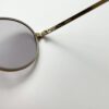 【クーポン対象外】kearny eyewear | カーニーアイウェア　Steve - GOLD × GRAY LENS [18005] - 画像 (7)