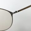 【クーポン対象外】kearny eyewear | カーニーアイウェア　βシートメタル - GOLD / Brown Lens [19006] - 画像 (6)