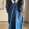 MADE by sunny side up. | メイド バイ サニーサイドアップ　Remake Denim Overall Blue - SIZE 3 - 画像 (6)