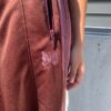 【Ladies】NEEDLES | ニードルズ　H.D. Track Pant [POLY SMOOTH] - BROWN - 画像 (4)