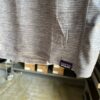 【Men's】patagonia | パタゴニア Men's Cap Cool Lightweight Shirt - FORGE GREY : FEATHER GREY X-DYE [45760] - 画像 (11)