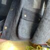 【Men's】yoused | ユーズド　Harris Country Jacket - GREY [SIZE 2] - 画像 (5)