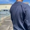 【Men's】THE HOMMAGE EFFORT | ザ・オマージュ　Football Tee - NAVY - 画像 (8)