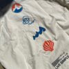 【Men's】patagonia | パタゴニア　Men's Long Way Round Organic T-Shirt - UNDYED NATURAL - 画像 (5)