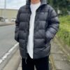 【Men's】patagonia | パタゴニア　Men's Fitz Roy Down Hoody - BLACK [85500] - 画像 (8)
