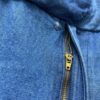 MADE by sunny side up. | メイド バイ サニーサイドアップ　Remake Denim Overall Blue - SIZE 3 - 画像 (11)