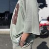 【Men's】South2 West8 | サウスツーウエストエイト　Hockey Tee [R/C JERSEY] - LT.GREEN - 画像 (6)