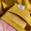 【Men's】South2 West8 | サウスツーウエストエイト　Hockey Tee [R/C JERSEY] - YELLOW GOLD - 画像 (10)