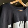 【Men's】South2 West8 | サウスツーウエストエイト　Hockey Tee [R/C JERSEY] - BLACK - 画像 (8)